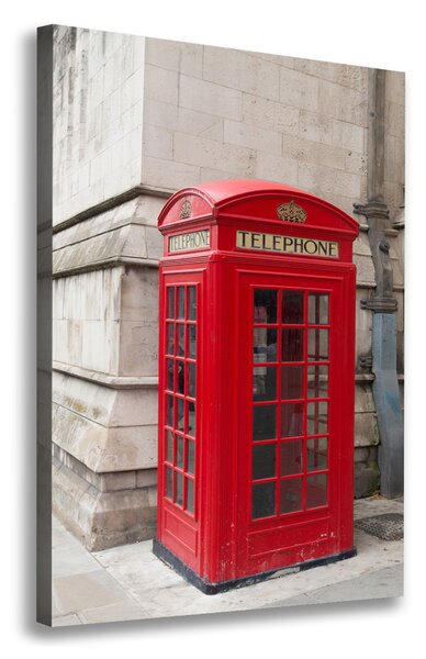 Vászonfotó London