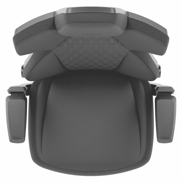 Noblechairs Dawn PU Gamer szék - Fekete