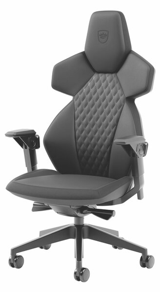 Noblechairs Dawn PU Gamer szék - Fekete