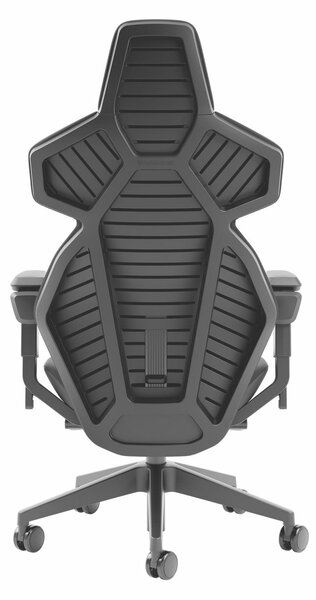 Noblechairs Dawn PU Gamer szék - Fekete