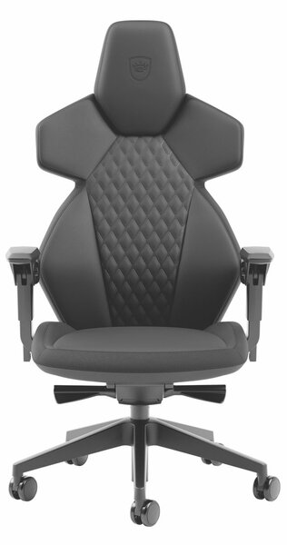 Noblechairs Dawn PU Gamer szék - Fekete