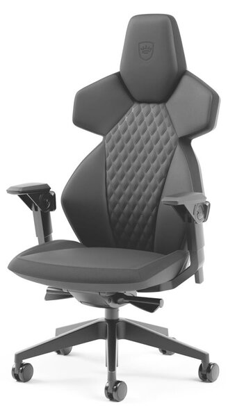 Noblechairs Dawn PU Gamer szék - Fekete