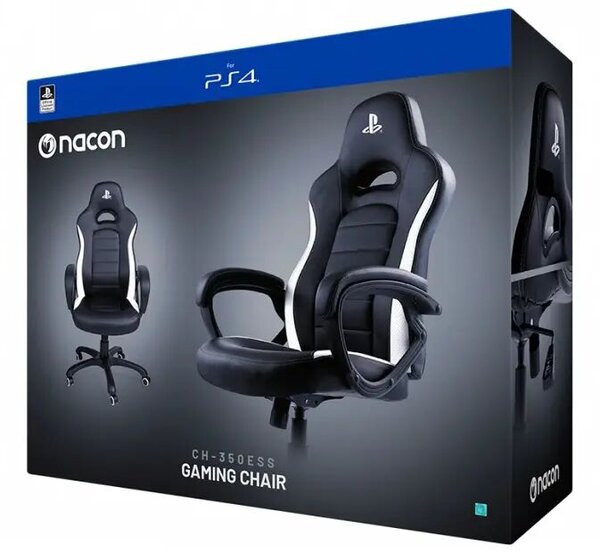 Gamer Szék PS4 Nacon PCCH-350 Fekete
