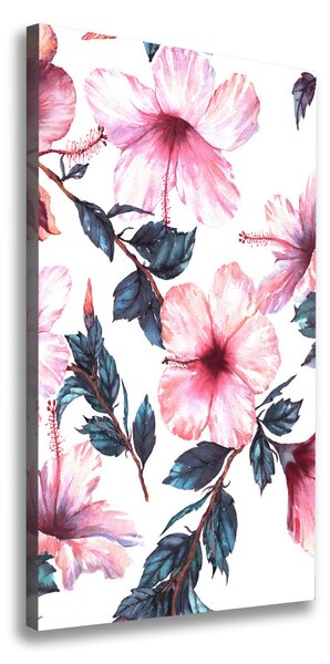 Egyedi vászonkép Hibiszkusz