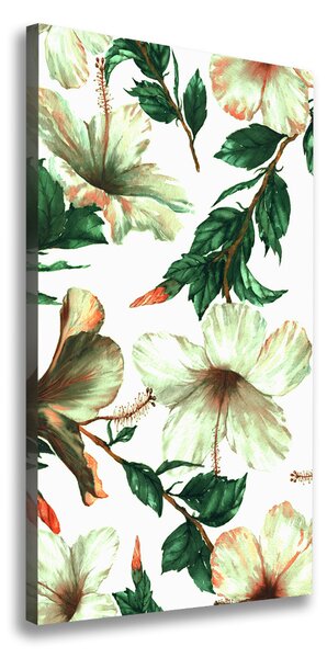 Egyedi vászonkép Hibiszkusz