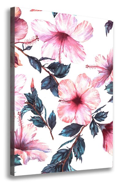 Egyedi vászonkép Hibiszkusz