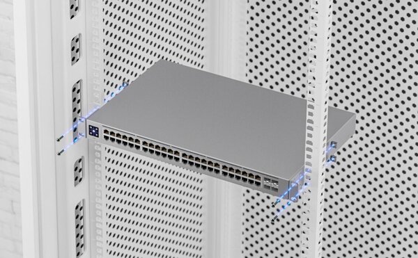 KapcsolóK UBIQUITI USW-48-POE
