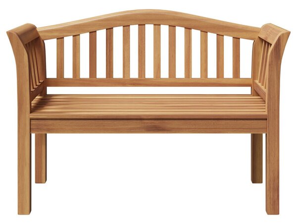 Kerti Pad 120x53.5x85 cm Tömör Tíkfából