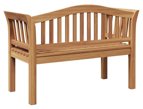Kerti Pad 120x53.5x85 cm Tömör Tíkfából