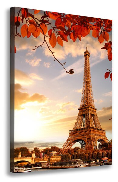 Vászonfotó Párizsi eiffel-torony