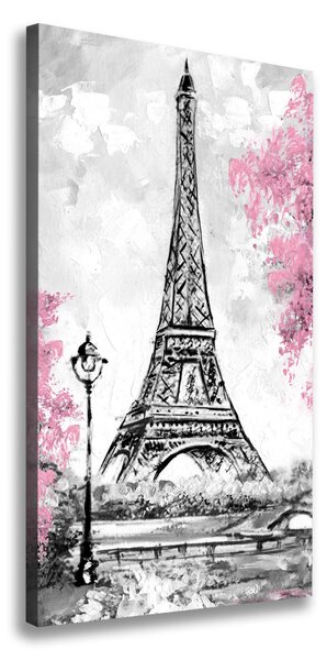 Vászonfotó Párizsi eiffel-torony