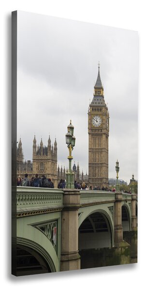 Vászonfotó Big ben, london