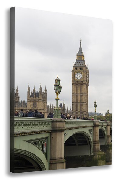 Vászonfotó Big ben, london