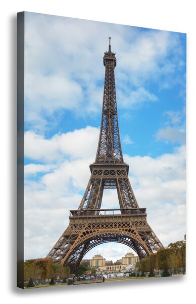 Vászonfotó Párizsi eiffel-torony