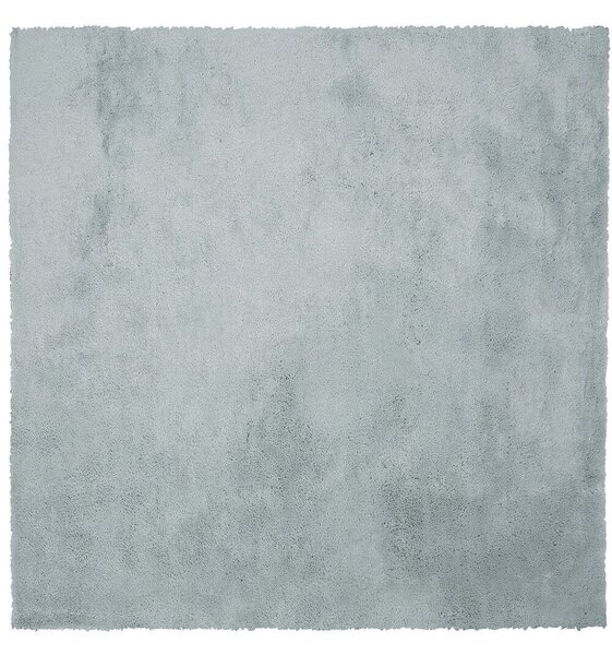 Shaggy szőnyeg EVREN Mentazöld 200 x 200 cm