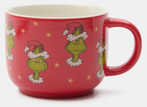 Sinsay - Kerámiapohár Grinch - többszínű