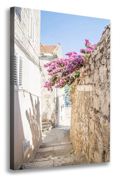 Vászonfotó Korcula, horvátország