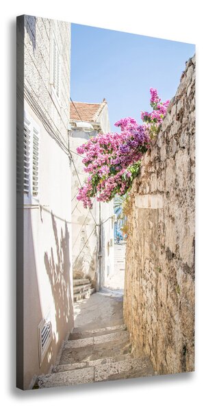 Vászonfotó Korcula, horvátország