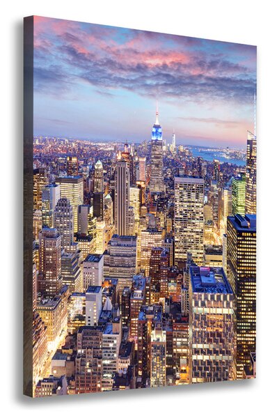 Vászonfotó New york