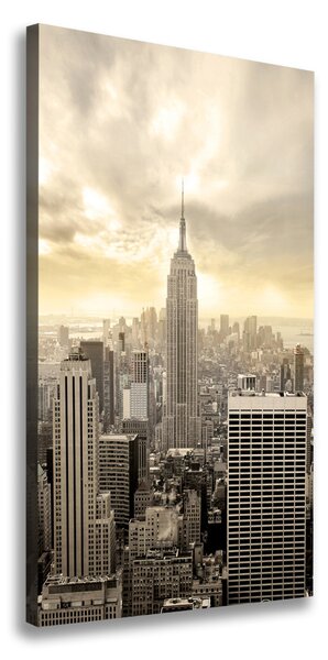 Vászonfotó Manhattan new york city