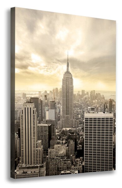 Vászonfotó Manhattan new york city