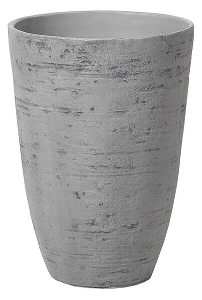 Virágcserép CAMIA 35 cm Szürke