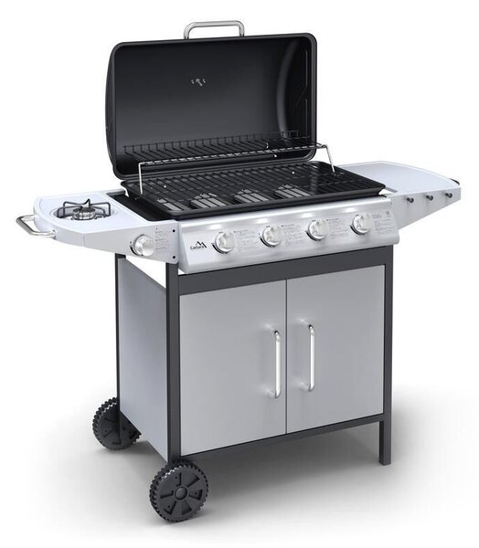 MASTER CHEEF Mobil Gáz Grill