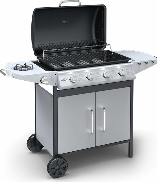 MASTER CHEEF Mobil Gáz Grill