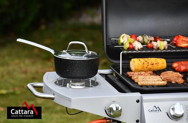 MASTER CHEEF Mobil Gáz Grill