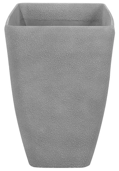 Virágcserép BARIS 74 cm Szürke