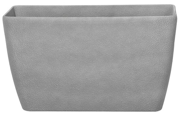 Virágcserép BARIS 74 cm Szürke