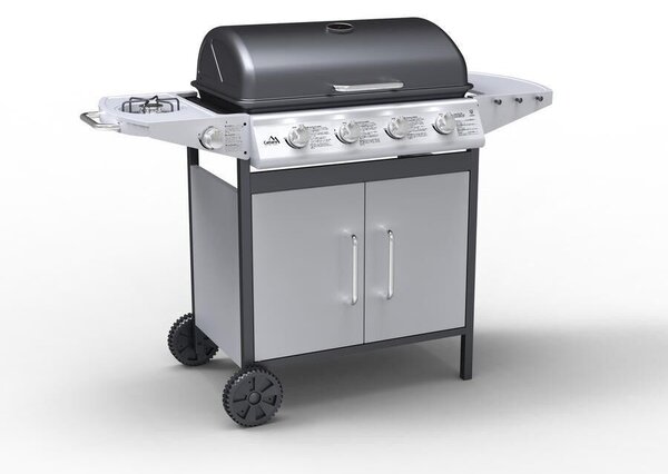 MASTER CHEEF Mobil Gáz Grill