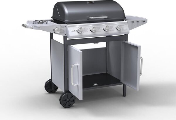MASTER CHEEF Mobil Gáz Grill