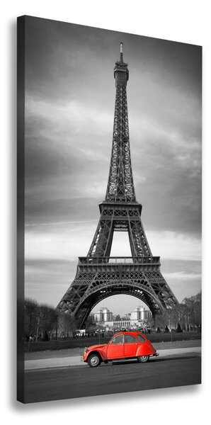 Vászonfotó Párizsi eiffel-torony