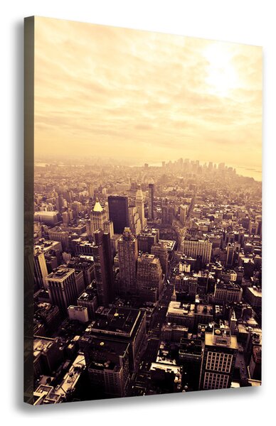Vászonfotó Manhattan new york city