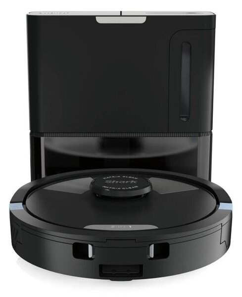 Shark Matrix Plus RV2620WAEU robotporszívó, 650 W, 0,3 l, 360 LiDAR, Matrix Clean, Fekete