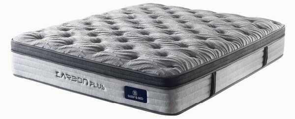 Sleep and Bed - Carbon Plus Táskarugós Matrac