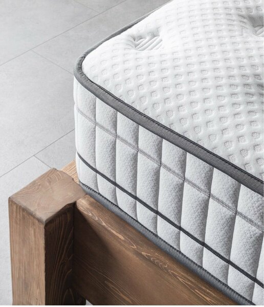 Sleep and Bed – Aloe Vera Double Face Táskarugós Matrac – Kemény, Kétoldalas