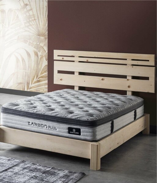 Sleep and Bed - Carbon Plus Táskarugós Matrac