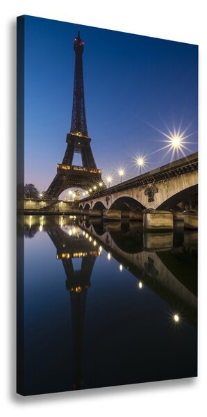 Vászonfotó Párizsi eiffel-torony