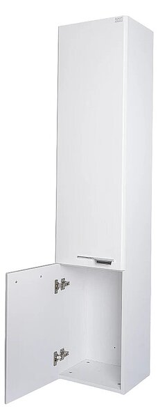 TMP LUX fali fürdőszobai ÁLLÓSZEKRÉNY - BALOS - 160 x 35 cm