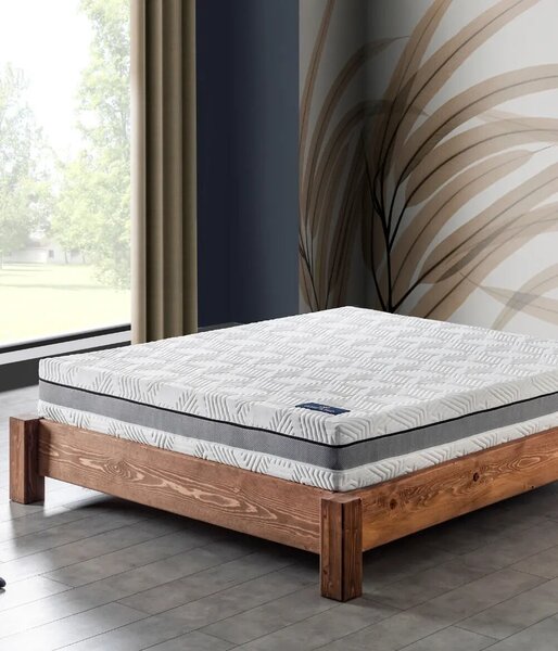 Sleep and Bed - Dream Double Face Ortopédiai Habszivacs Matrac - Kemény