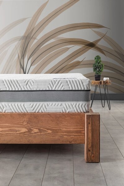 Sleep and Bed - Dream Double Face Ortopédiai Habszivacs Matrac - Kemény