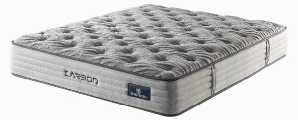 Sleep and Bed - Carbon Visco Memóriahabos Táskarugós Matrac