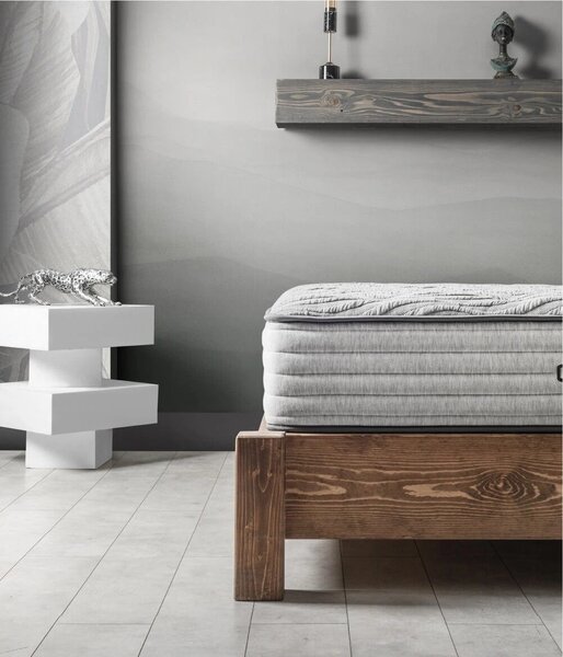 Sleep and Bed - Carbon Visco Memóriahabos Táskarugós Matrac