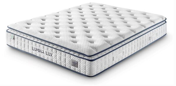 Sleep and Bed - Lumina Lux Párnázott Táskarugós Matrac