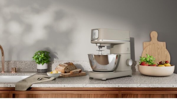 Electrolux E6KM1-4PPT Explore 6 Konyhai Robotgép, 1200W, 10 fokozat, Platina