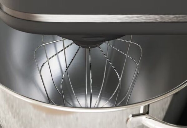 Electrolux E6KM1-4PPT Explore 6 Konyhai Robotgép, 1200W, 10 fokozat, Platina