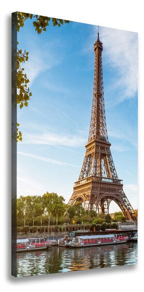 Vászonfotó Párizsi eiffel-torony
