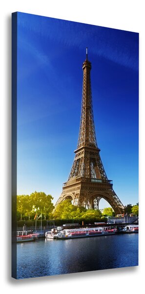 Vászonfotó Párizsi eiffel-torony